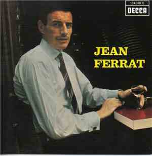 Jean Ferrat - La Fête Aux Copains