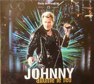 Johnny Hallyday - Allume Le Feu - Stade De France 98