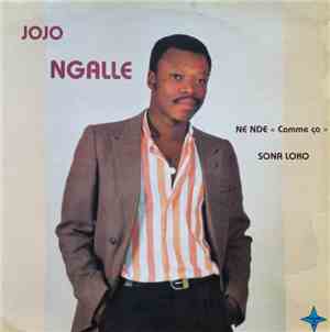 Jojo Ngalle - Ne Nde 
