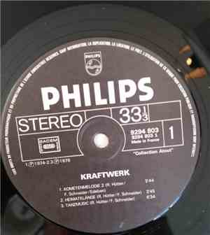 Kraftwerk - Kometenmelodie 2