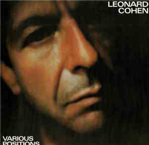 Leonard Cohen - Various Positions
