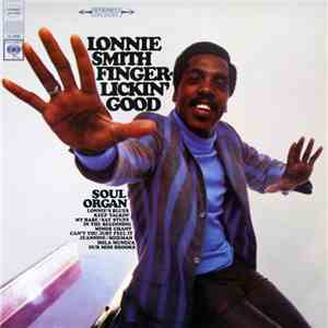 Lonnie Smith - Finger Lickin' Good