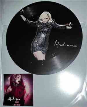 Madonna - Iconic