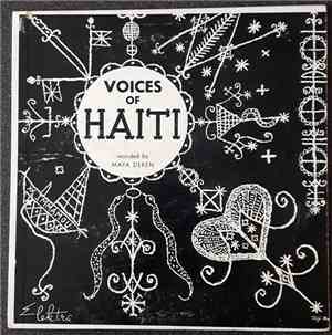 Maya Deren - Voices Of Haiti
