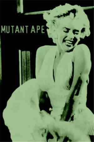 Mutant Ape - Marilyn