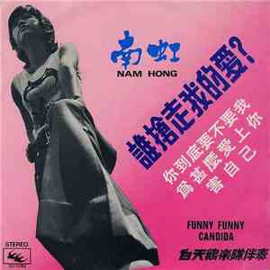 Nam Hong - 誰搶走我的愛?