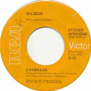 Nilsson - Daybreak