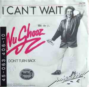 Nu Shooz - I Can't Wait