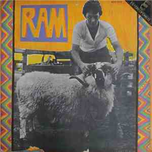 Paul And Linda McCartney - Ram