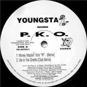 P.K.O. - Money Mackin' Trick 