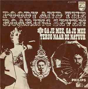 Poody and The Roaring Seven - Ga Je Mee, Ga Je Mee