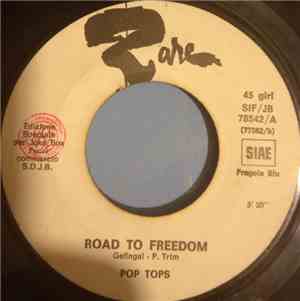 Pop Tops / Computers  - Road To Freedom / Nel Mondo Dei Sentimenti