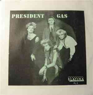 President Gas - President Gas