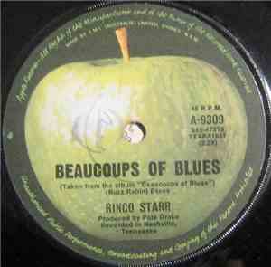 Ringo Starr - Beaucoups Of Blues