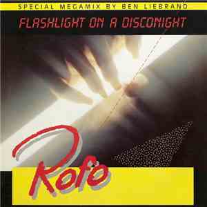 Rofo - Flashlight On A Disconight (Special Megamix)