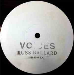 Russ Ballard / Talk Talk - Voices - Such A Shame / It's My Life
