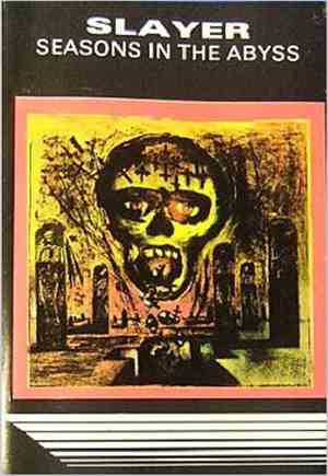 Slayer - Seasons In The Abyss