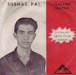 Subhas Pal - Electric Guitar