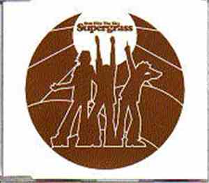 Supergrass - Sun Hits The Sky
