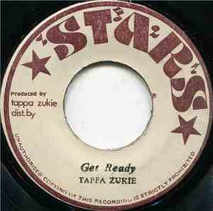 Tapper Zukie - Get Ready