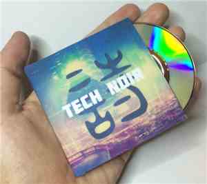Tech Noir - 未來的夢想