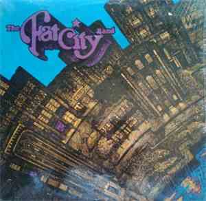 The Fat City Band - The Fat City Band