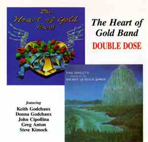 The Heart Of Gold Band - Double Dose