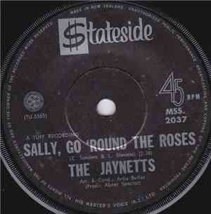 The Jaynetts - Sally, Go 'Round The Roses