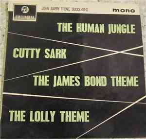 The John Barry Seven And Orchestra - John Barry Theme Successes