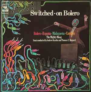 The Mighty Moog - Switched on Bolero