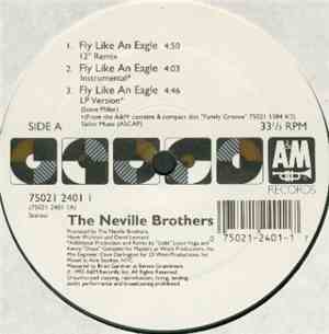 The Neville Brothers - Fly Like An Eagle