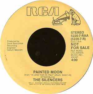 The Silencers - Painted Moon