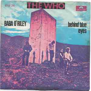 The Who - Baba O' Riley / Behind Blue Eyes