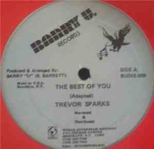 Trevor Sparks - The Best Of You