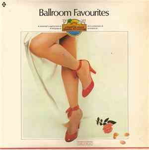 Unknown Artist - Ballroom Favourites