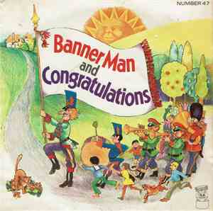 Unknown Artist - Congratulations / Banner Man