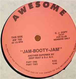 Unknown Artist - Jam-Booty-Jam