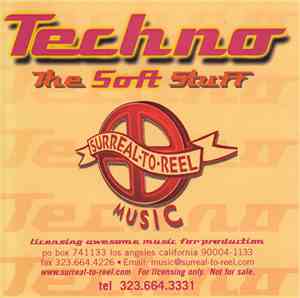 Unknown Artist - Techno - The Soft Stuff