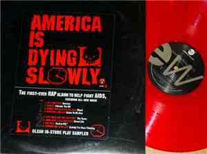 Various - America Is Dying Slowly