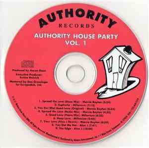 Various - Authority House Party Vol.1