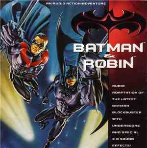 Various - Batman & Robin: Audio-Action Adventure