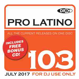 Various - DMC Pro Latino 103