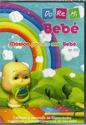 Various - Do Re Mi Bébé - Música Para O Seu Bebé