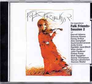 Various - Folk Friends 2