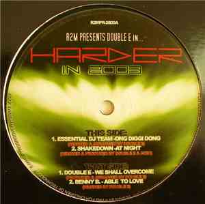 Various - R2M Presents Double E In Harder In 2003