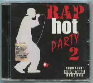 Various - Rap Hot Party 2