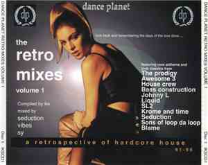 Various - The Retro Mixes Volume 1