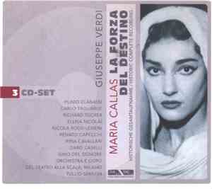 Verdi ' Maria Callas - La Forza Del Destino