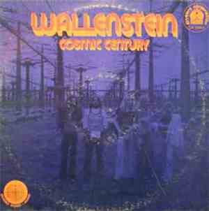 Wallenstein - Cosmic Century