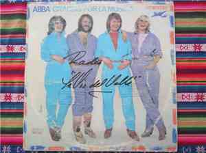 ABBA - Gracias Por La Musica
